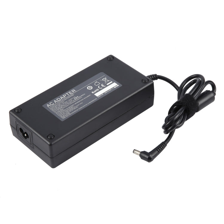 240W 19.5V 12.3A Laptop Notebook Power Adapter For 5.5 x 2.5mm