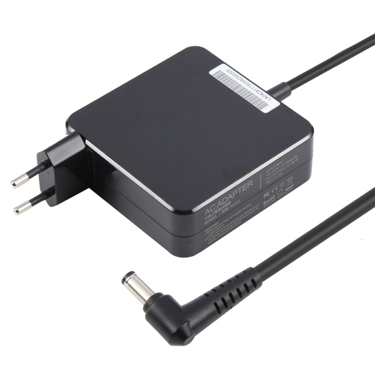 19V 4.74A 90W All-in-one Laptop Notebook Power Adapter For Asus 5.5 x 2.5, EU Plug
