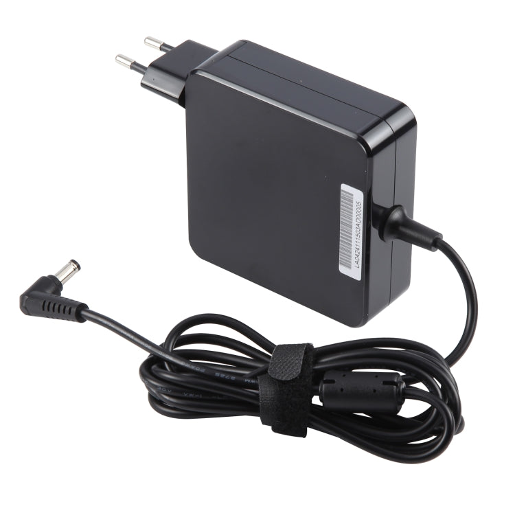 19V 4.74A 90W All-in-one Laptop Notebook Power Adapter For Asus 5.5 x 2.5, EU Plug