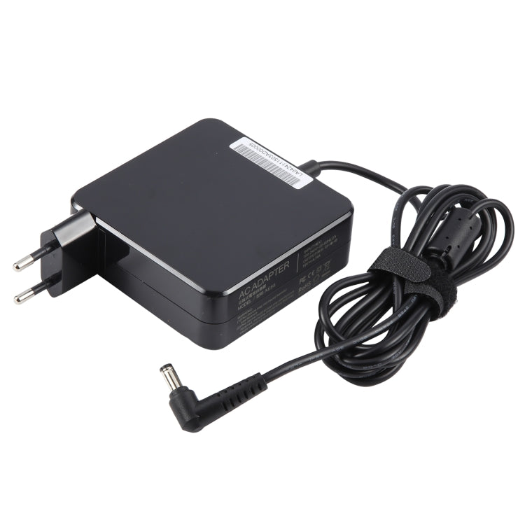 19V 4.74A 90W All-in-one Laptop Notebook Power Adapter For Asus 5.5 x 2.5, EU Plug