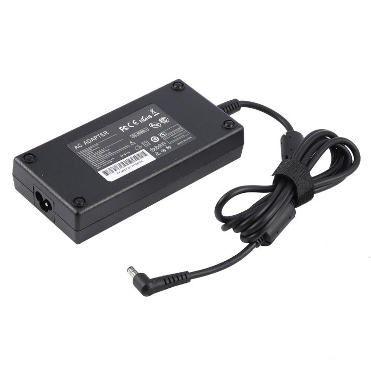 180W 19.5V 9.23A Laptop Notebook Power Adapter For MSI 5.5 x 2.5mm