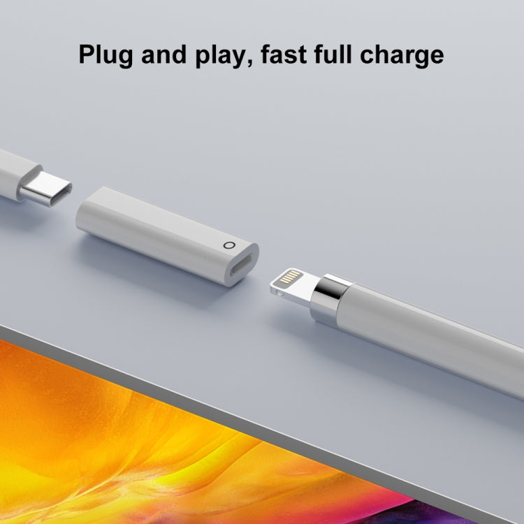 Type-C to 8 Pin Adapter Supports Bluetooth, Type-C to 8 Pin