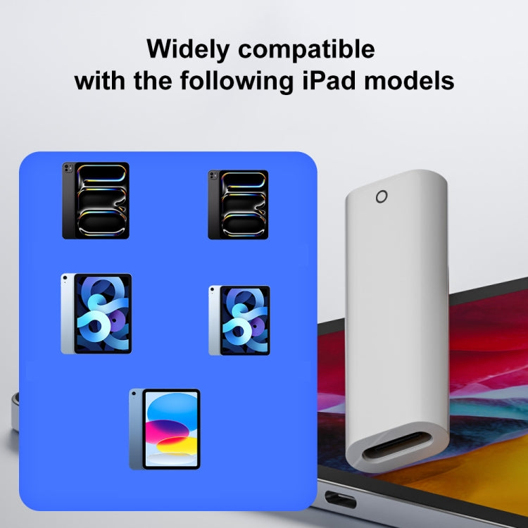 Type-C to 8 Pin Adapter Supports Bluetooth, Type-C to 8 Pin