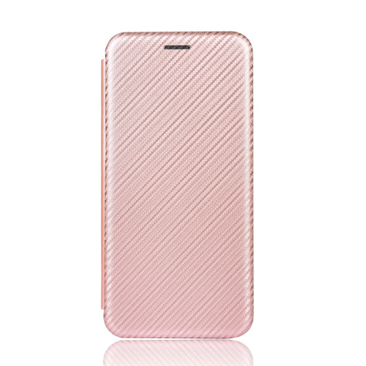 Carbon Fiber Texture Magnetic Horizontal Flip TPU + PC + PU Leather Case with Card Slot, For Google Pixel 4a, For Google Pixel 3 XL, For Google Pixel 3a XL, For Google Pixel 3a, For Google Pixel 3, For Google Pixel 4 XL, For Google Pixel 4