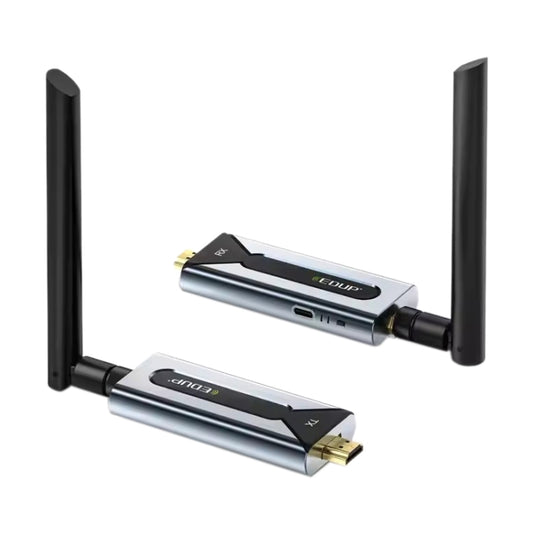 EDUP EP-WD9910 1080P Wireless HDMI Display Device Audio Extender, EP-WD9910