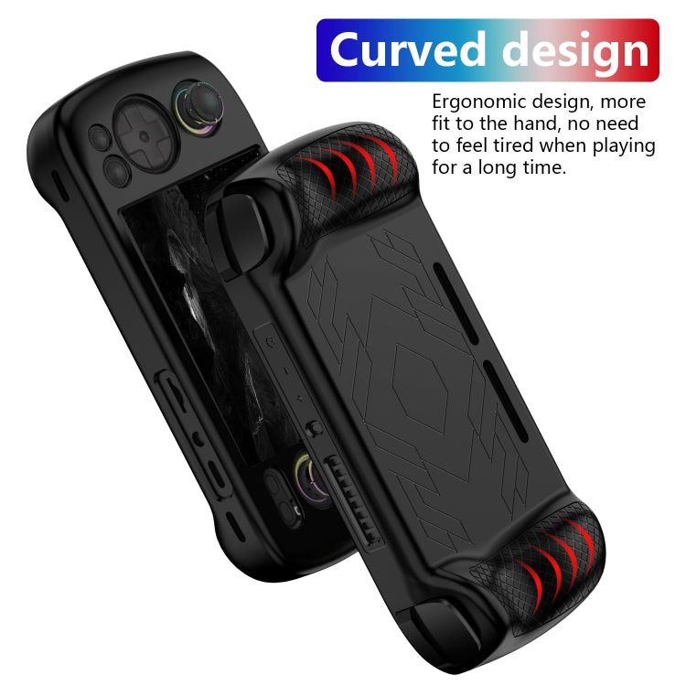 Silicone Game Console Protective Case, For ANBERNIC RG406H