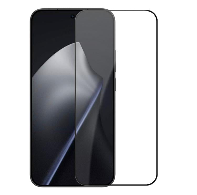 NILLKIN CP+Pro 9H Explosion-proof Tempered Glass Film, For Xiaomi 17T 5G, For Xiaomi 15T / 15T Pro