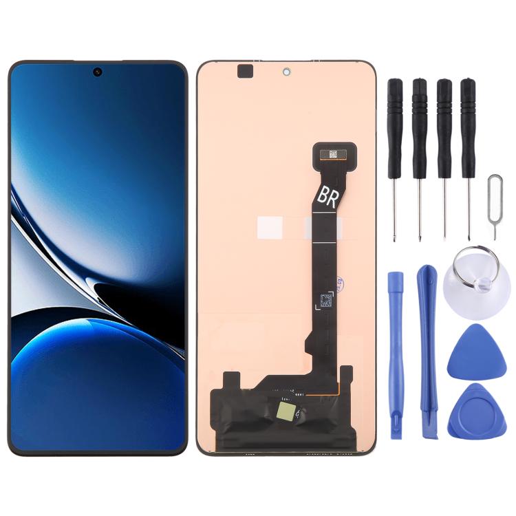 Original AMOLED LCD Screen with Digitizer Full Assembly