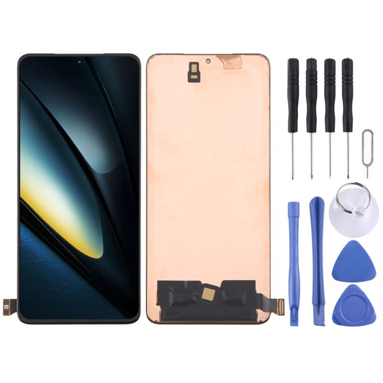 Original AMOLED LCD Screen with Digitizer Full Assembly