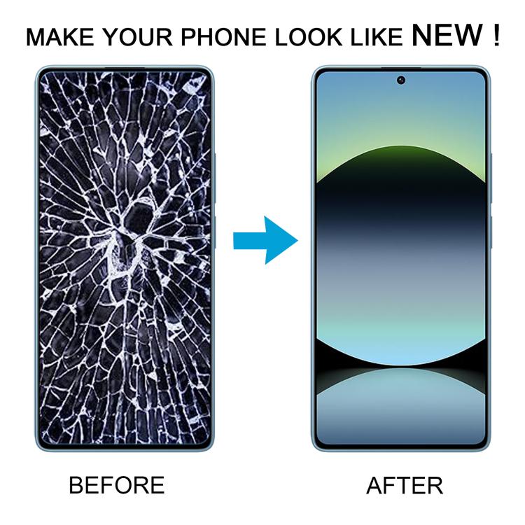 Original AMOLED LCD Screen with Digitizer Full Assembly