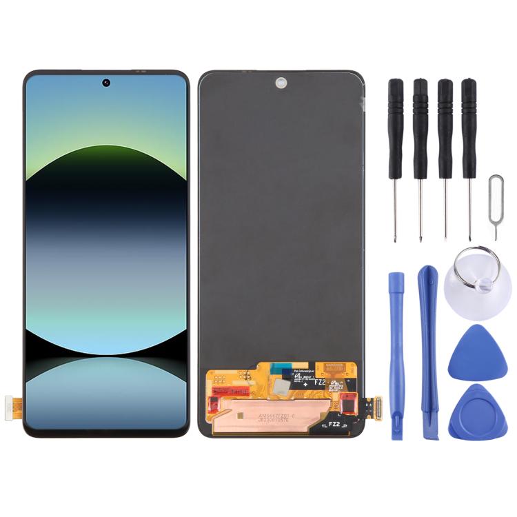 Original AMOLED LCD Screen with Digitizer Full Assembly