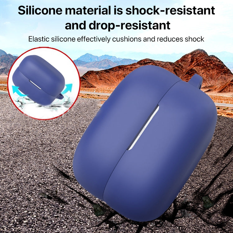 Wireless Bluetooth Earphones Silicone Protective Case, For Sony LinkBuds Fit