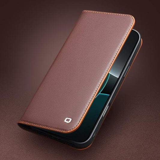QIALINO Classic Gen2 Genuine Leather Phone Case