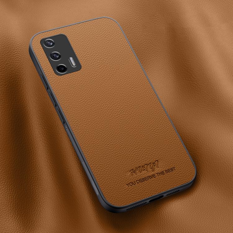 HUIYI Leather Magnetic Phone Case, For Realme 14 Pro+, For Realme 14 Pro, For Realme V60 Pro / 14x India, For Realme GT 7 Pro, For Realme 13 Pro, For Realme GT 6, For Realme C63 / C61 4G, For Realme GT Neo6 SE, For Realme GT Neo2T