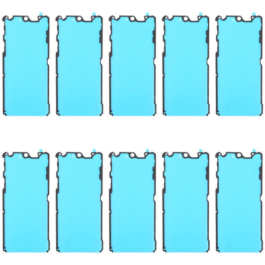 10pcs Front Housing Adhesive