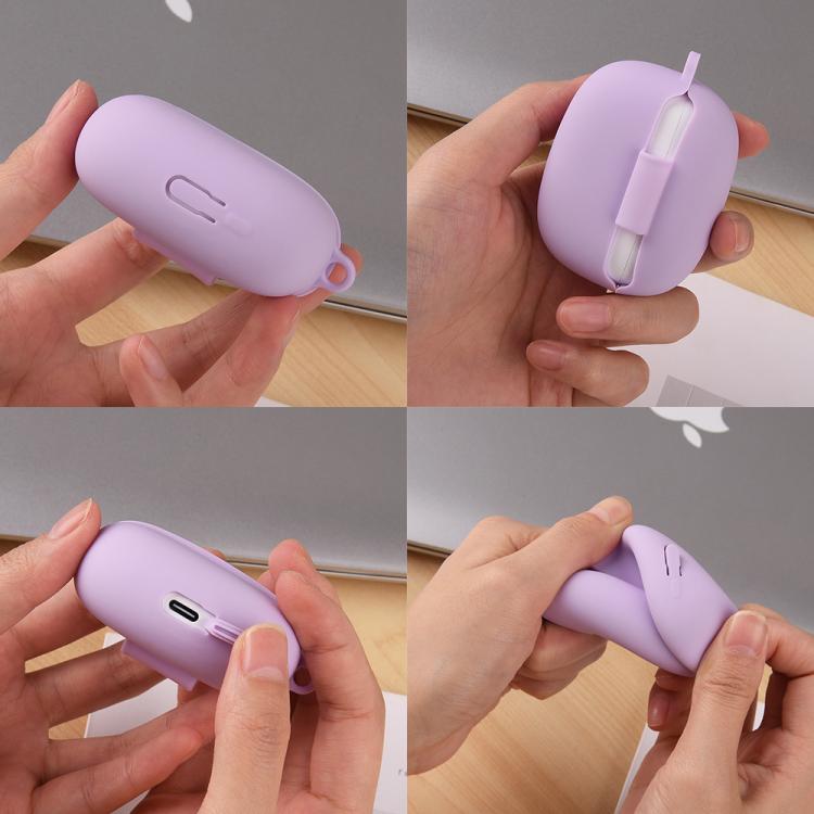 Silicone Earphone Protective Case, For Xiaomi Redmi Buds 6 Pro / 8 Pro