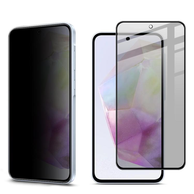 imak HD Full Screen Privacy Tempered Glass Protective Film, For Samsung Galaxy A17 5G, For Galaxy A36 5G / A56 5G, For Samsung Galaxy A26 5G, For Samsung Galaxy A16 5G / 4G