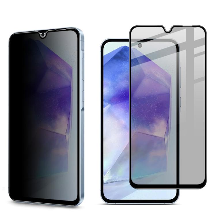 imak HD Full Screen Privacy Tempered Glass Protective Film, For Samsung Galaxy A17 5G, For Galaxy A36 5G / A56 5G, For Samsung Galaxy A26 5G, For Samsung Galaxy A16 5G / 4G