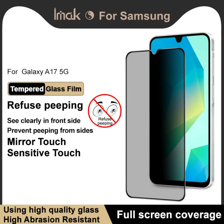 imak HD Full Screen Privacy Tempered Glass Protective Film