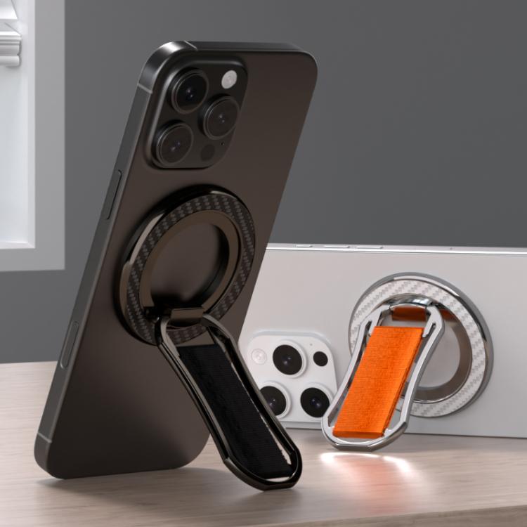 Multifunctional Wristband Folding Magnetic Ring MagSafe Phone Holder