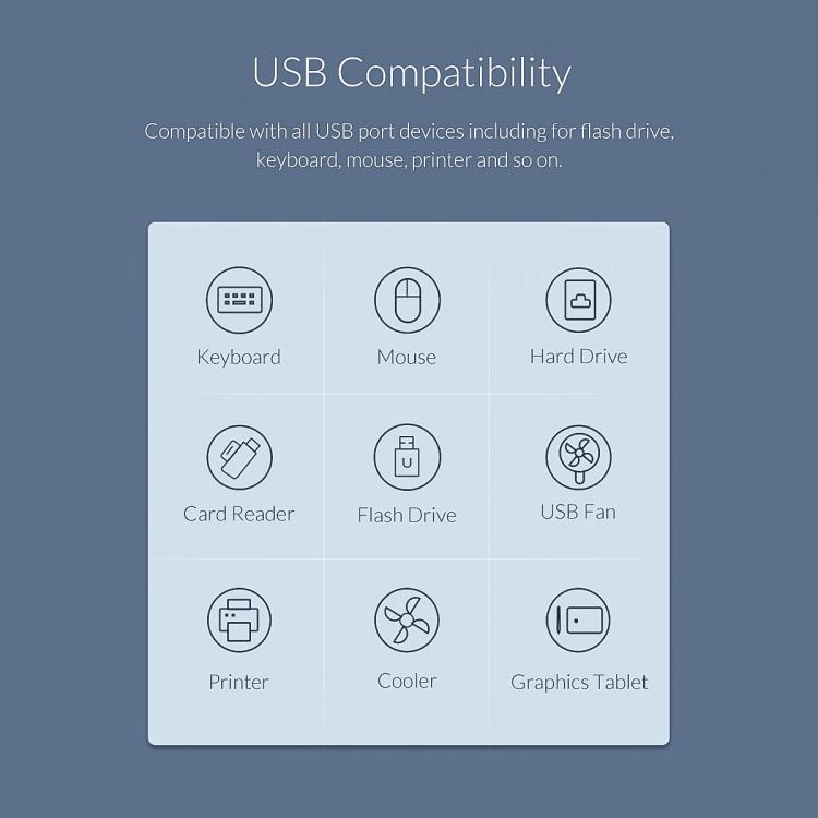 ORICO IH20P Industrial Grade 20 Ports USB 2.0 Hub, AU Plug, EU Plug, UK Plug, US Plug