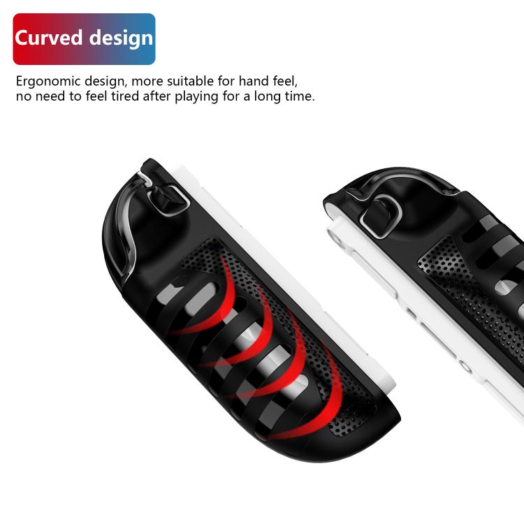 X-pattern Game Controller TPU Protective Case, For Nintendo Switch 2