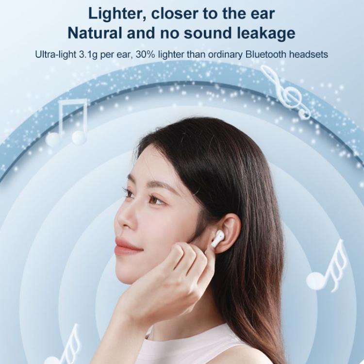 Original Lenovo TC3302 Wireless Bluetooth 5.3 Earphones, TC3302 (Blue), TC3302 (Black), TC3302 (White)