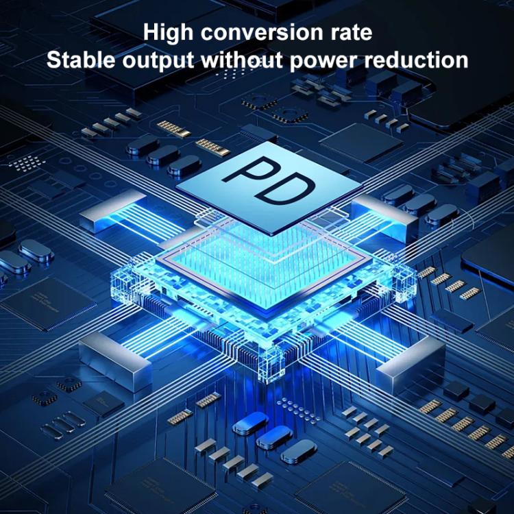 Smart Watch / Bone Conduction Earphone USB-C / Type-C Interface Adapter Converter