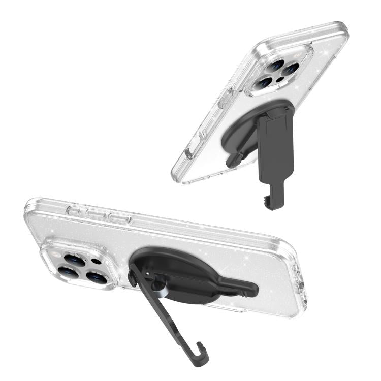 Magnetic Clip Phone Holder Belt Clip Bracket