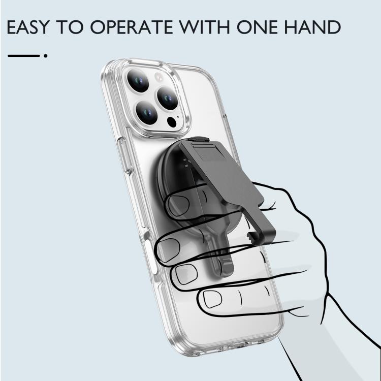Magnetic Clip Phone Holder Belt Clip Bracket