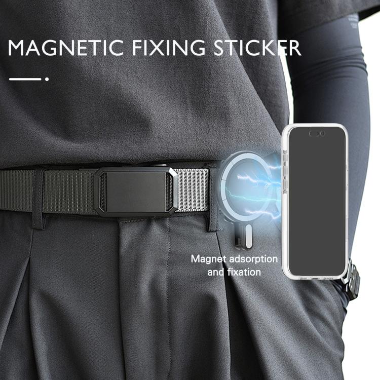 Magnetic Clip Phone Holder Belt Clip Bracket