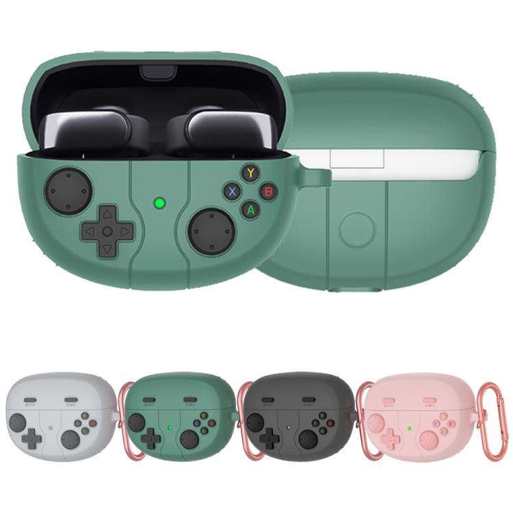 Retro Game Console Style Silicone Earbuds Case, For Bose Ultra Open Earbuds, For Bose QuietComfort Earbuds II