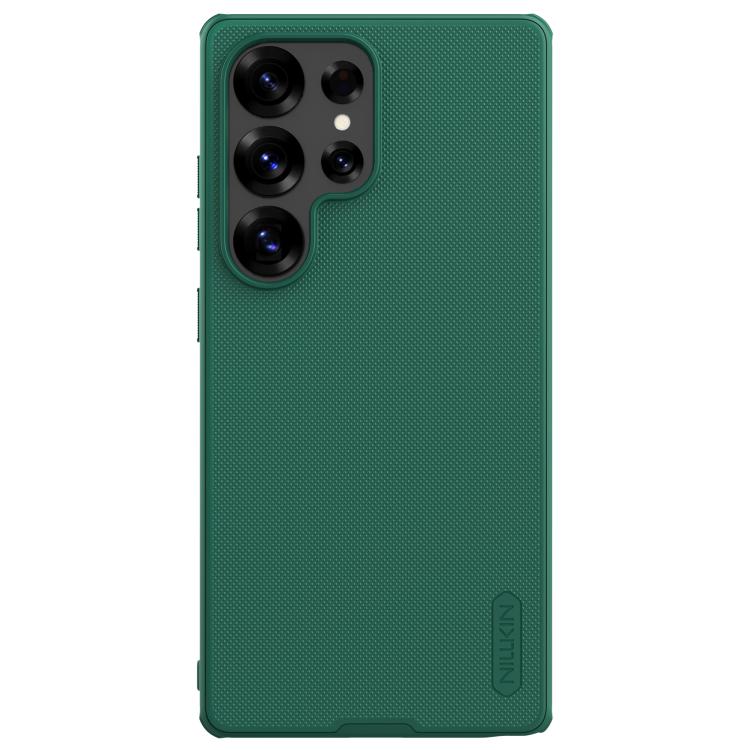 NILLKIN Frosted Shield Pro PC + TPU Phone Case, For Samsung Galaxy S25 Ultra 5G