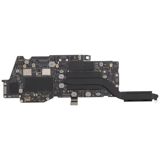 Original Disassembled Mainboard with Fingerprint Button For MacBook Pro 13 A2289 2020