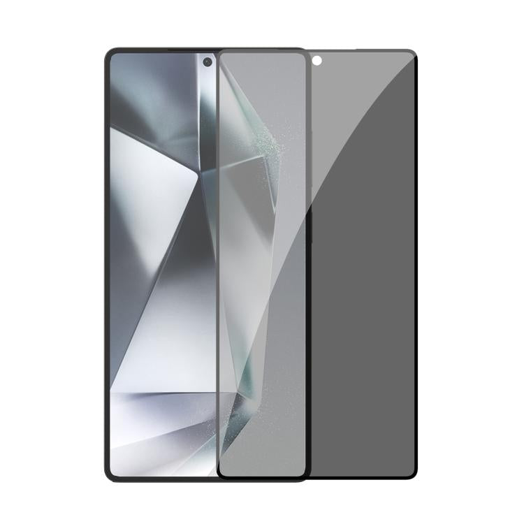 NILLKIN Guardian Full Coverage Privacy Tempered Glass Film, For Samsung Galaxy S25 Edge 5G, For Samsung Galaxy S25 5G, For Samsung Galaxy S25+ 5G, For Samsung Galaxy S25 Ultra 5G