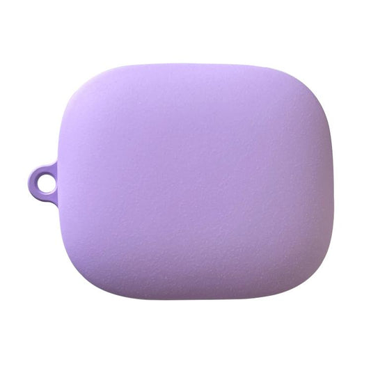 Solid Color Hard PC Frosted Bluetooth Earphone Protective Case, For Redmi Buds 6