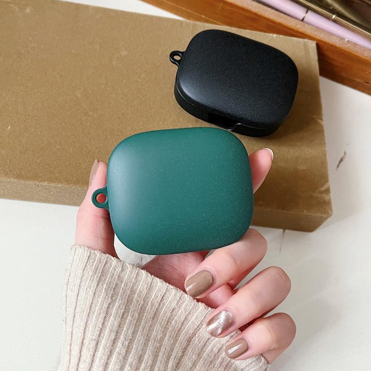 Solid Color Hard PC Frosted Bluetooth Earphone Protective Case, For Redmi Buds 6