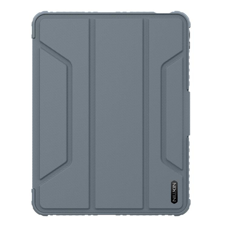 NILLKIN Bumper Pro Folding Style Tablet Leather Case, For iPad Air 11 2024 / 2025 / 2026