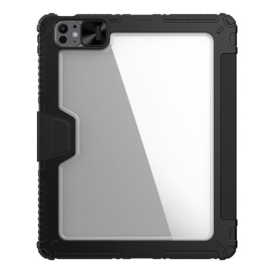 NILLKIN Bumper Pro Faltbare Tablet-Lederhülle, für iPad Air 13 2024 / 2025 / 2026