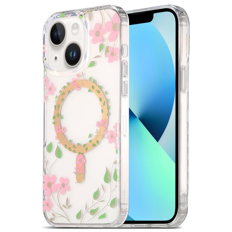 Dual-side Laminating IMD MagSafe Phone Case