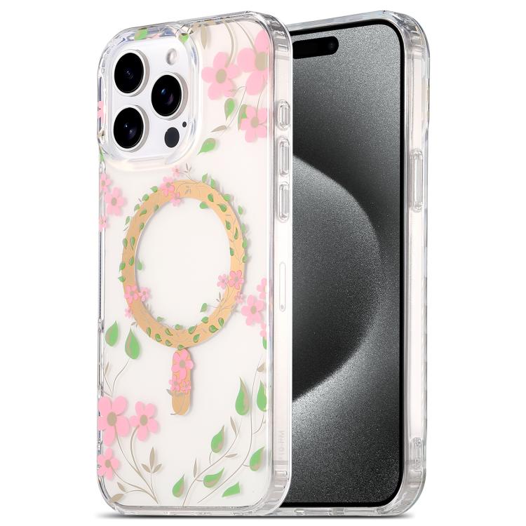 Dual-side Laminating IMD MagSafe Phone Case