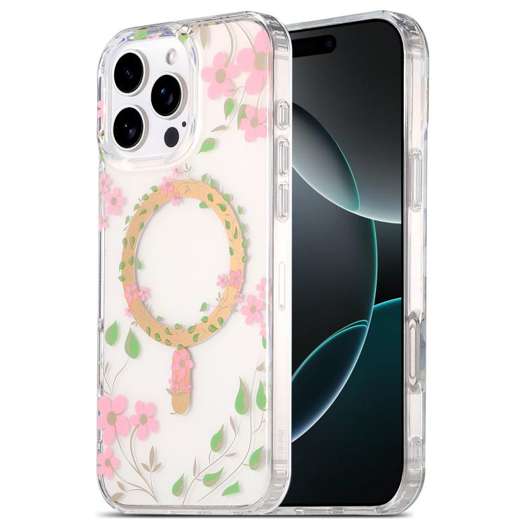Dual-side Laminating IMD MagSafe Phone Case