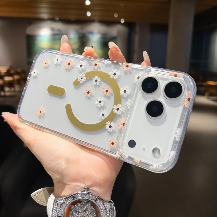 Dual-side Laminating IMD MagSafe Phone Case