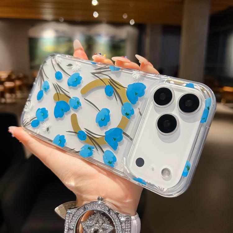 Dual-side Laminating IMD MagSafe Phone Case