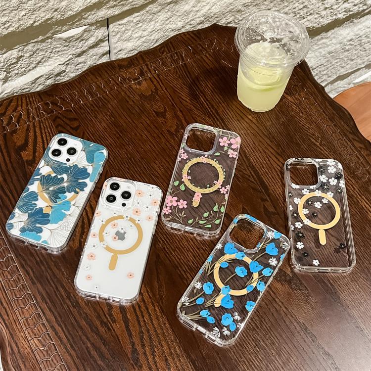 Dual-side Laminating IMD MagSafe Phone Case, For iPhone 17 Pro Max, For iPhone 17 Pro, For iPhone 17, For iPhone 16 Pro Max, For iPhone 16 Pro, For iPhone 16 Plus, For iPhone 16, For iPhone 15 Pro Max, For iPhone 15 Pro, For iPhone 15 Plus, For iPhone ...