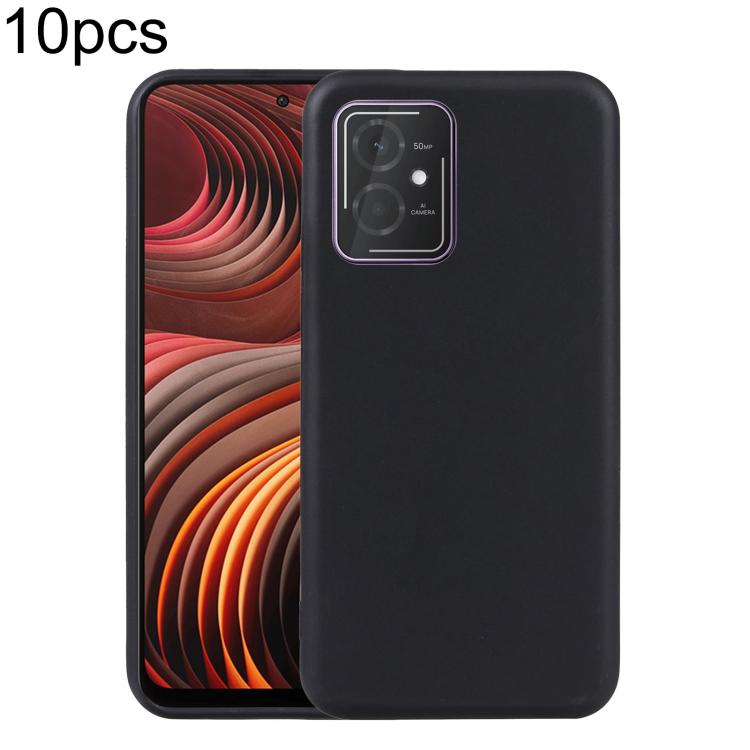10pcs TPU Phone Case, For HMD Luma 4G, For HMD Arc 4G, For HMD Key 4G, For HMD Vibe 5G