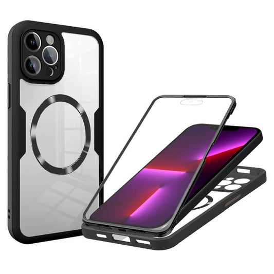 CD Texture MagSafe Phone Case, For iPhone 13 Pro, For iPhone 13, For iPhone 12, For iPhone 12 Pro Max, For iPhone 12 Pro, For iPhone 11 Pro Max, For iPhone 11, For iPhone 11 Pro