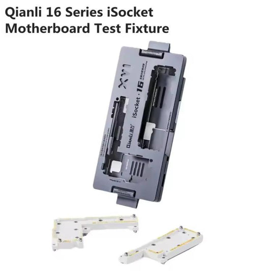 Qianli iSocket 16 Series 4 in 1 Motherboard Layered Test Fixture for iPhone 16 Series
