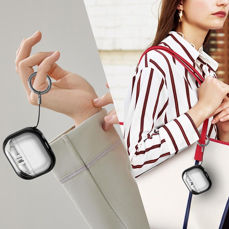 TPU Hybrid PC Case with Holder, For Samsung Galaxy Buds 3 / 3 Pro