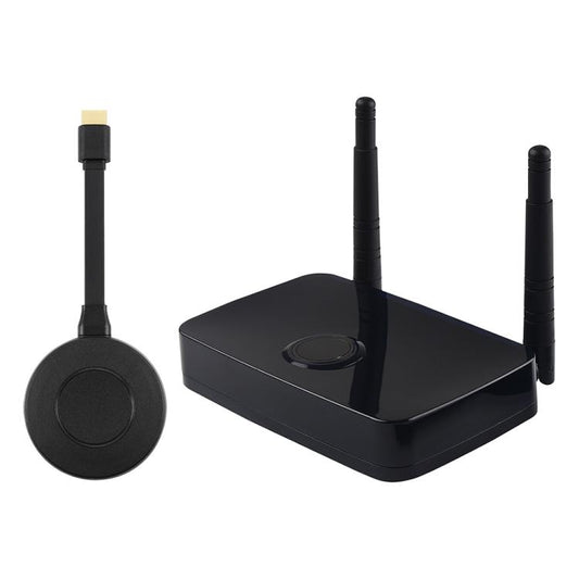 Measy AM1810 HDMI Wireless Screen Projector For PC / TV / Phone, Plug:US Plug, US Plug